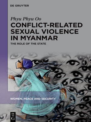 cover image of Conflict-Related Sexual Violence in Myanmar